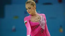 Мария Матева остана осма на индивидуалния многобой по художествена гимнастика в Баку