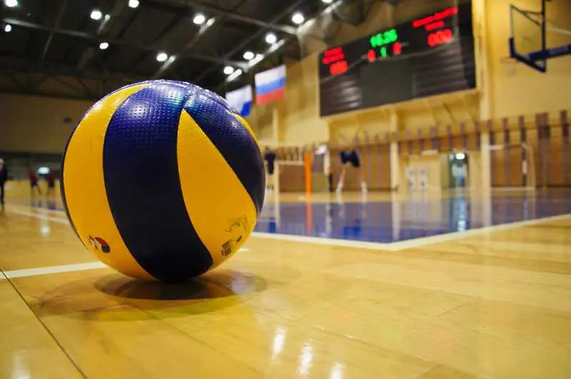 Волейболистите ни с тежка загуба от Германия в Баку