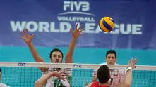 Волейбол: Победа за българите в първия мач с Канада