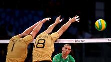 Българският волейбол със сребърен медал в Баку