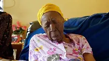  Най-старият жител на планетата празнува 116-и рожден ден