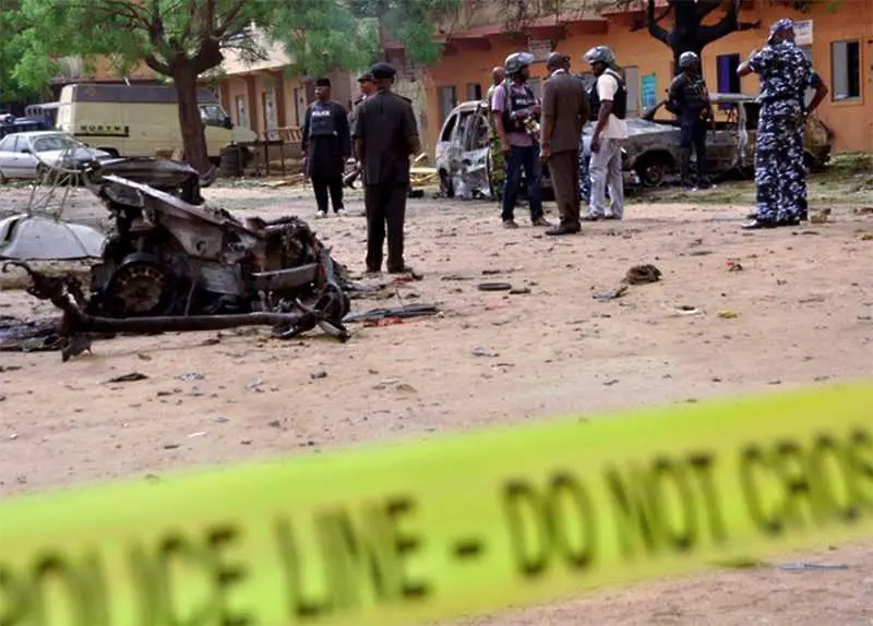 Самоубийствен атентат взе жертви в Нигерия