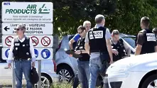 Терорист атакува френски завод за газове, 1 загина, над 10 са ранени