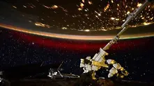 Астронавт засне уникален кадър на Северното сияние от Космоса