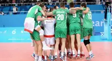  Българските волейболисти са на финал в Баку, победиха световния шампион