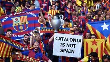 УЕФА готви сурови наказания за „Барселона”