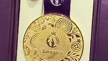 Русия е с най-много медали от игрите в Баку