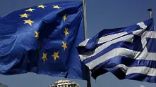 Европейски представители на спасителни преговори в Атина