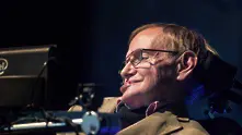 Стивън Хокинг подкрепи проект за търсенето на извънземен разум