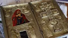 Иконата „Св. Богородица Козиница” гостува на Бургас