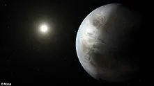 НАСА откри Земя 2.0 