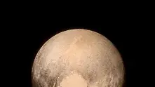 Полетът на New Horizons над Плутон на видео