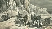 Експедицията на Франклин през 19 век стигнала до краен канибализъм