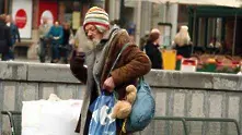 Около 1/4 от бездомниците в София са висшисти