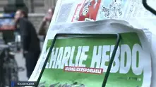 Charlie Hebdo се подигра с изчезналия малайзийски боинг