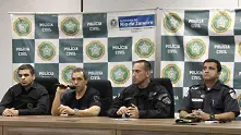 Полицията в Рио уби най-издирвания наркотрафикант