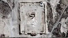 Храмът на Бел в Палмира е сринат до основи