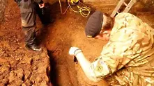 Откриха бомба от Втората световна война в Източен Лондон 