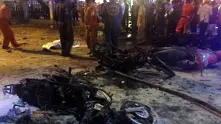 Взрив разтърси столицата на Тайланд