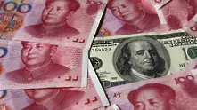 За трети пореден ден Китай обезценява юана