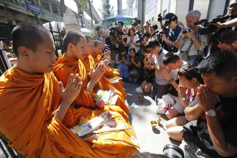 Тайланд иска помощ от Интерпол за атентата в Банкок