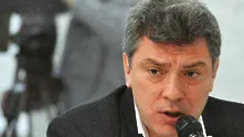 Борис Немцов получи посмъртно американската Награда за свобода