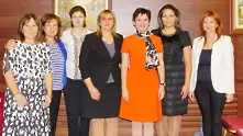 Нови членове влязоха в борда на Съвета на жените в бизнеса