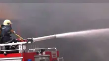 Пожар избухна в хотел в Банско