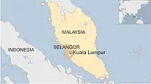 Кораб с емигранти потъна край Малайзия, поне 13 загинаха