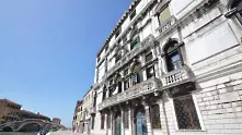 Продават венецианската резиденция на Жан-Жак Русо