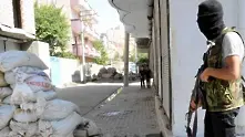 Сблъсъци в турския град Джизре, най-малко 30 загинаха