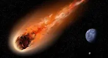 Метеорити са обстрелвали Земята 100 млн. години