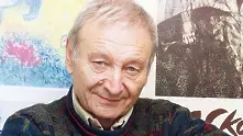 Големият български художник Румен Скорчев почина