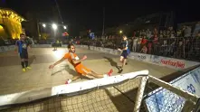 Red Bull предизвиква български любители на футбола с уникално състезание