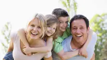 Установиха кои са най-щастливите семейства