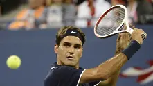 Роджър Федерер достигна до полуфинал на US Open
