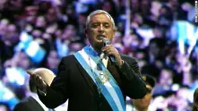 Съд издаде заповед за арест на гватемалския президент 