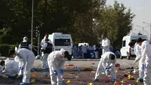 Идентифицираха извършителите на самоубийствения атентат в Анкара