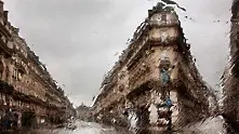 Невероятните „дъждовни“ снимки на французина Критов Жако
