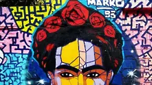 20 пленителни творби на улични художници