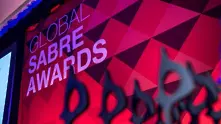 All Channels грабна глобална награда SABRE 