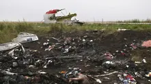 Холандия потвърди: Полет MH17 е бил свален от руска ракета „Бук“