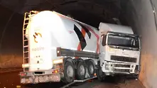 Несъобразена скорост - основната версия за тежката катастрофа в тунел Витиня