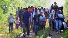 Словения вдига ограда на границата с Хърватия срещу мигранти