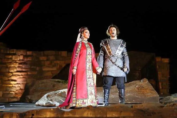 Софийската опера представя „Борислав“ по едноименната пиеса на Вазов