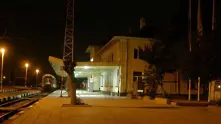 Сигнал за бомба спря международния влак София-Солун