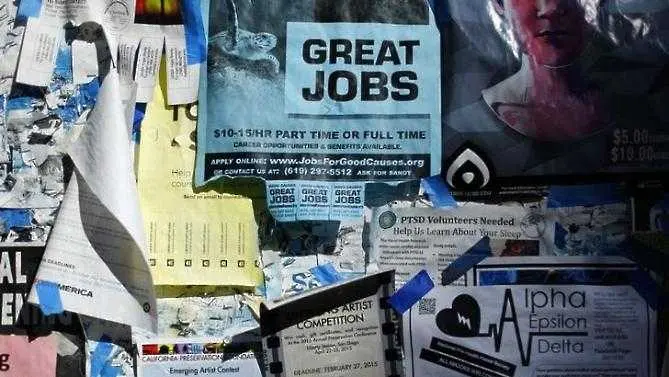 271 хил. работни места са отрити в САЩ през октомври