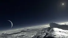  На Плутон има ледени вулкани