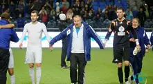 Гол в последните минути донесе шампионска титла на Станимир Стоилов в Казахстан