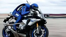 Мотобот - новият мотоциклетен състезател
